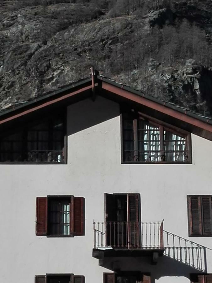 Mansarda Condominio Royal Valtournenche Exterior photo